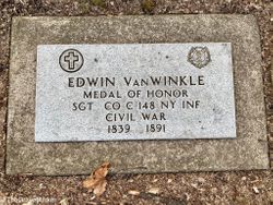 Edwin Parsons Van Winkle 