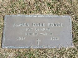 Elmer Dale Force 