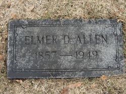 Elmer D. Allen 