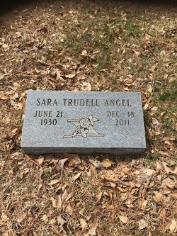 Sara Trudell <I>Fogg</I> Angel 