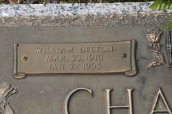 William Delton Chamblee 