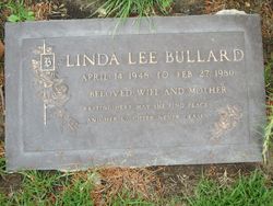 Linda Lee <I>Shnable</I> Bullard 