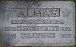 Augustus Albert Almas 