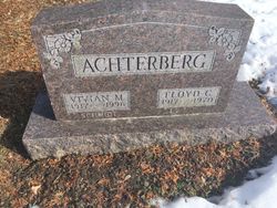 Vivian <I>Schleicher</I> Achterberg Schmidt 
