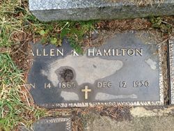 Allen K. Hamilton 