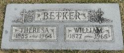 William Betker 