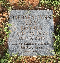 Barbara Lynn “Lisa” <I>Brooks</I> Taylor 