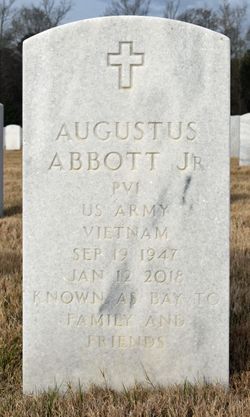 Augustus “Bay” Abbott Jr.