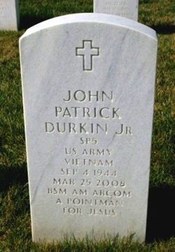SPC John Patrick Durkin Jr.