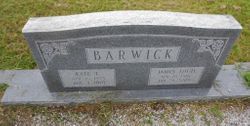 James Louis Barwick 
