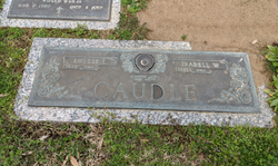 Ira Dell <I>Wagster</I> Caudle 