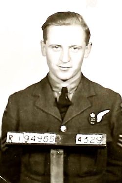 Pilot Officer Leo Patrick Galvin 