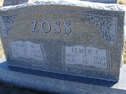 Elmer E. Zoss 