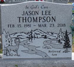 Jason Lee Thompson 