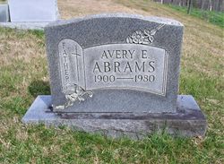 Avery Estill Abrams 