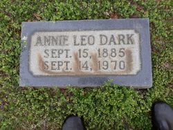 Annie Leo <I>Boyette</I> Dark 