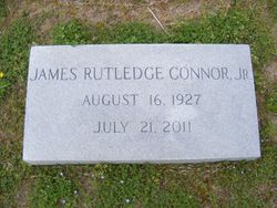 James Rutledge “Rut” Connor Jr.