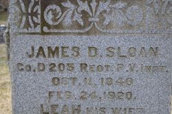 James Davis Sloan Jr.