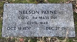 Nelson Payne 