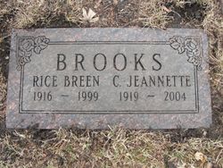 Rice Breen Brooks 