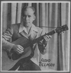 Floyd Tillman 
