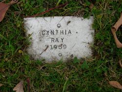 Cynthia Louise Ray 