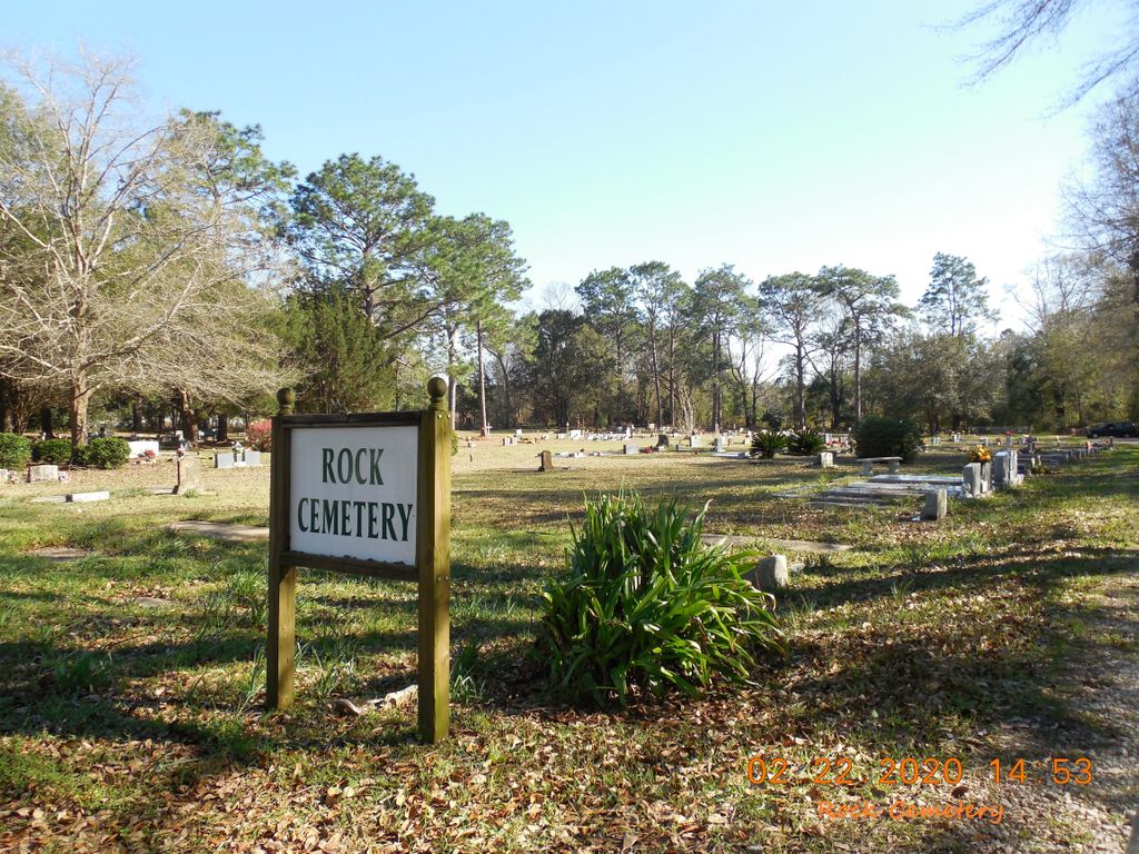 Rock Cemetery