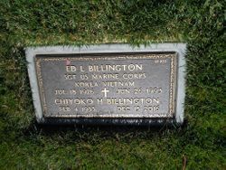 Ed L Billington 