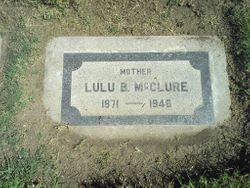 Lulu B. McClure 