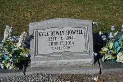 Kyle Dewey “Uncle Cow” Howell 