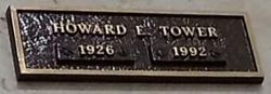 Howard E Tower 