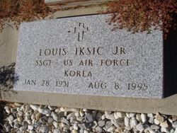 Louis Iksic Jr.