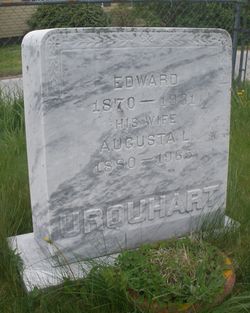 Augusta L. <I>Peabody</I> Urquhart 
