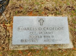 Charles O Crofoot Jr.