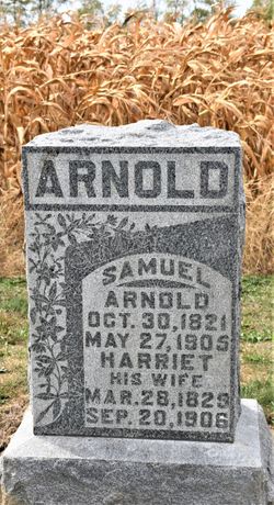 Samuel Arnold 
