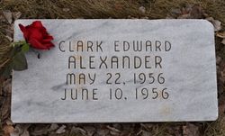 Clark Edward Alexander 