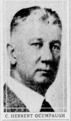 Charles Herbert Ocumpaugh 