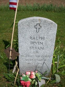 Corp Ralph Irvin Bryan 