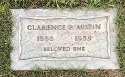 Clarence Platt Austin 