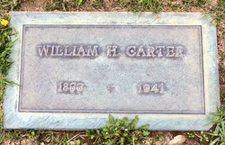 William Henry Carter 