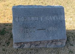 Richard T Carter 