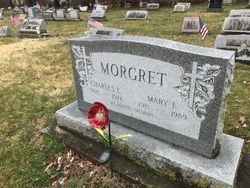 Mary Ellen <I>Englert</I> Morgret 