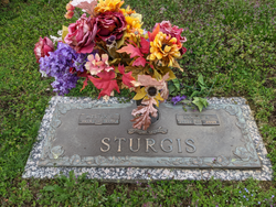 Melvin Shirley Sturgis 
