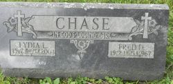 Frederick Chase 