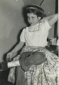 Marilyn Joyce McDuffie 