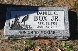 Daniel Columbus Box Jr.