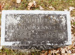 Frank Cresswell 