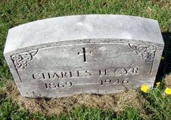 Charles H Cyr 