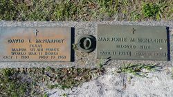Marjorie Marie <I>Doel</I> McNarney 