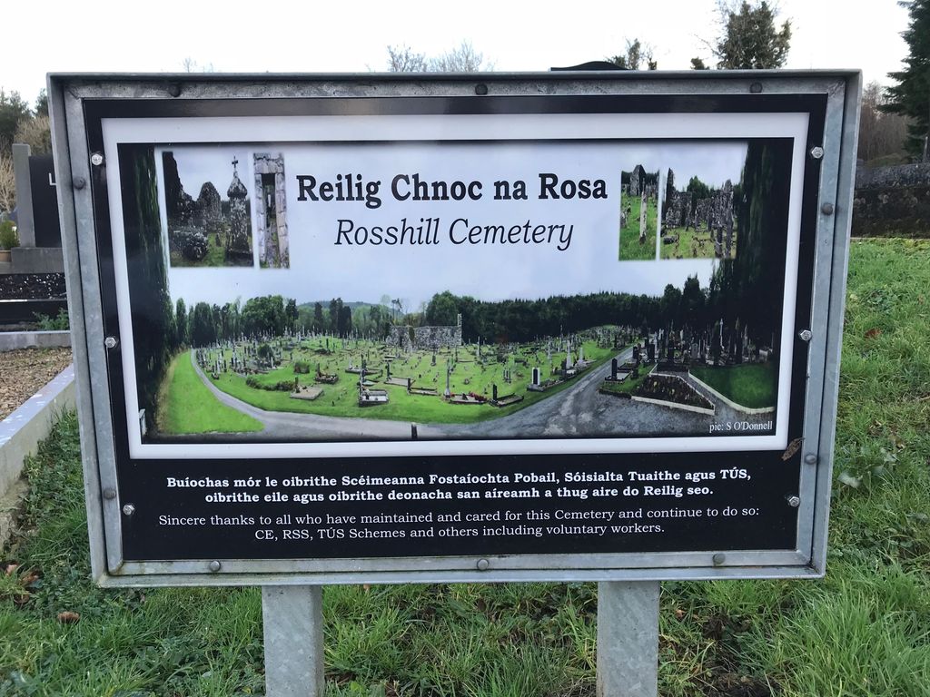 Rosshill Cemetery